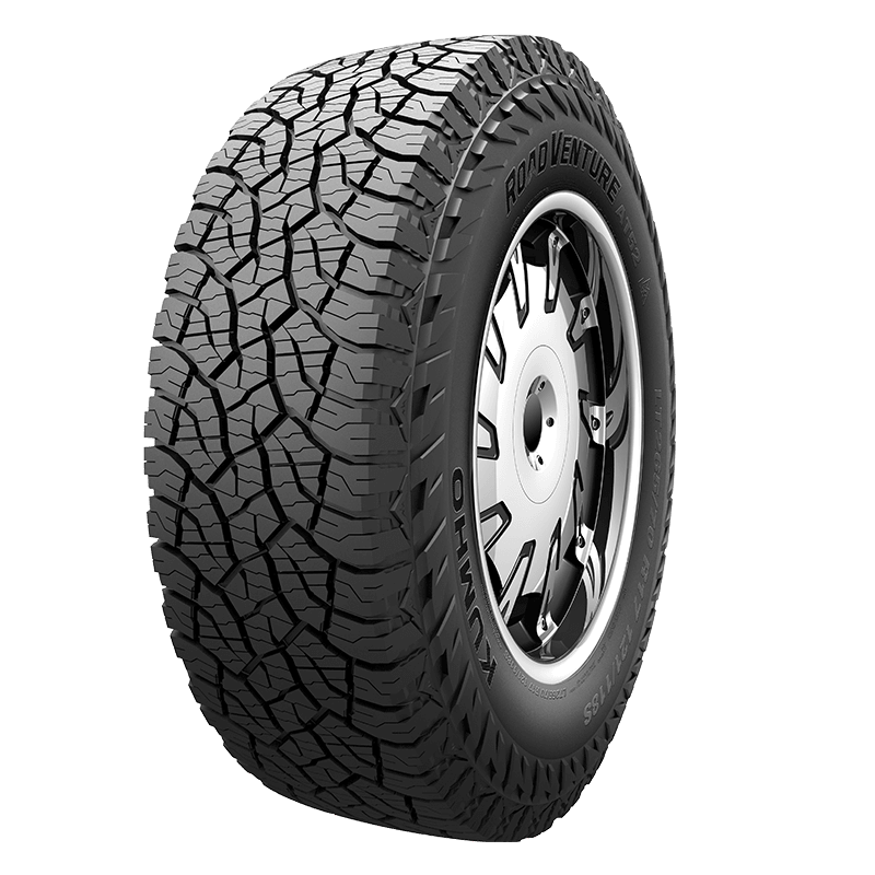 KUMHO ROAD VENTURE AT52/235/75/R15 – Stylish Wheels Pty Ltd